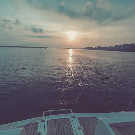 Úszó hotel Douro Sailing Vila Nova de Gaia