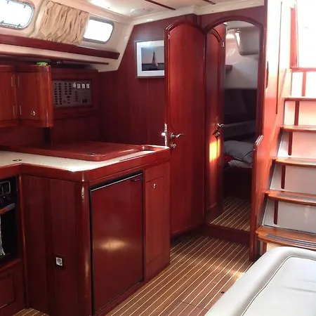 Úszó hotel Douro Sailing Vila Nova de Gaia