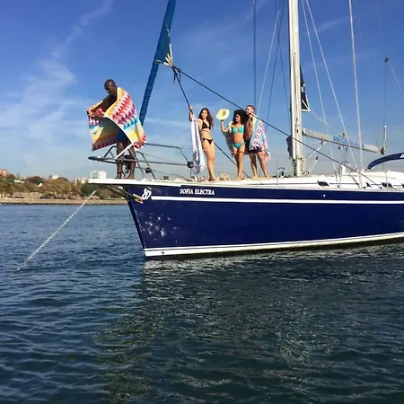 Úszó hotel Douro Sailing *