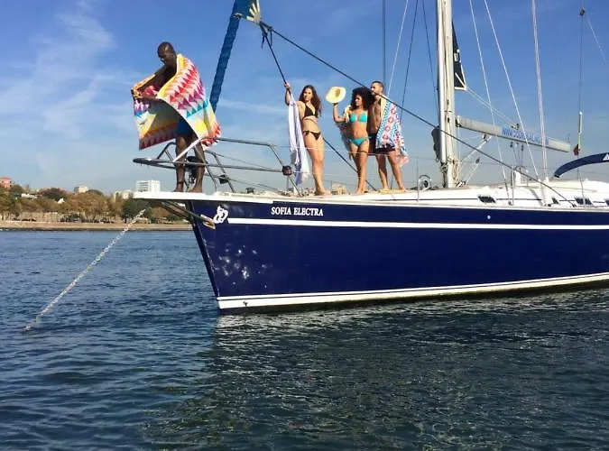 Hotel na wodzie Douro Sailing *